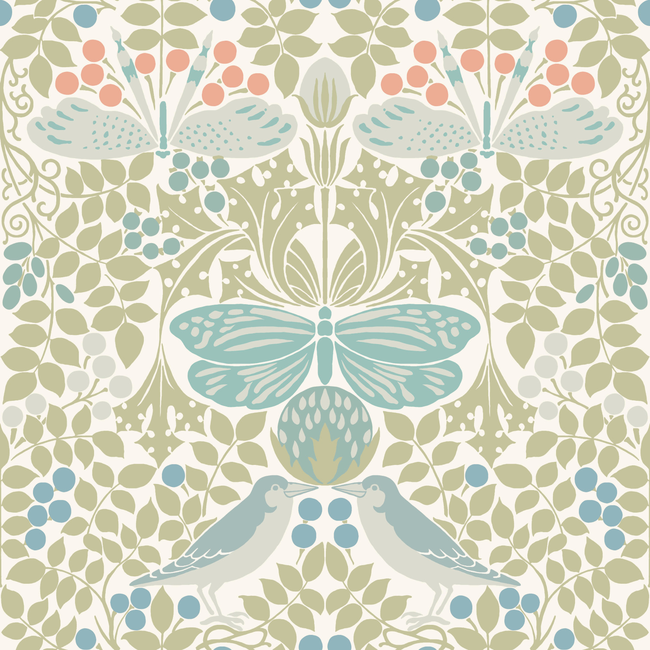 KRAVET DESIGN RONALD REDDING ARTS & CRAFTS W3929 - 315 W3929.315.0