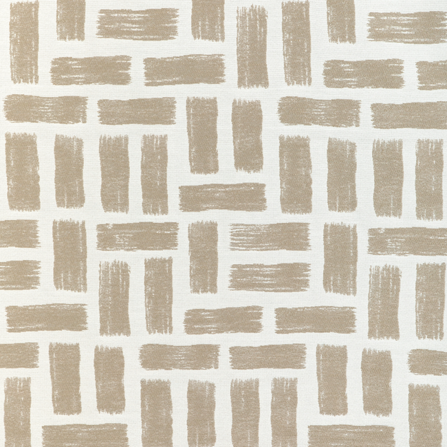 KRAVET DESIGN THOM FILICIA LATITUDE BRICKWORK - TAUPE 37055.106.0