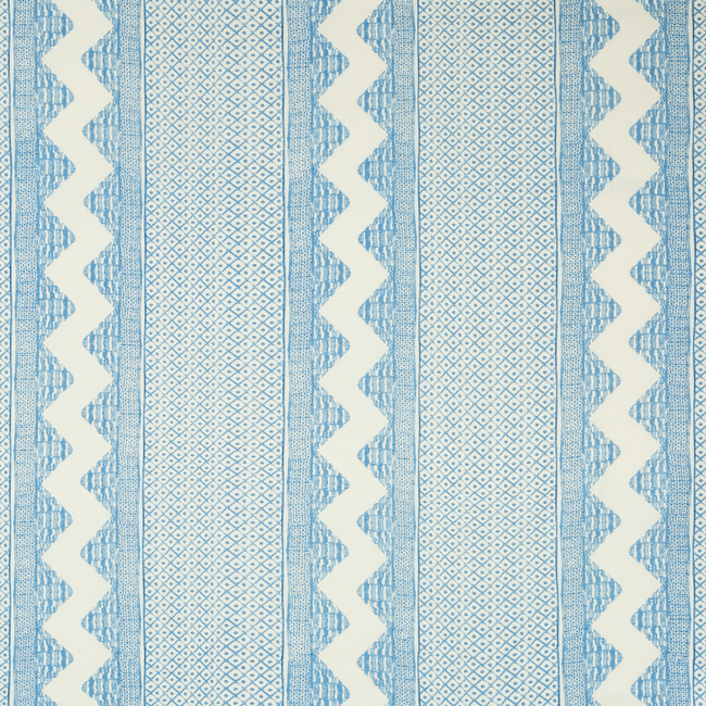 LEE JOFA AVONDALE WHITAKER PRINT - SKY/DELFT 2020188.505.0