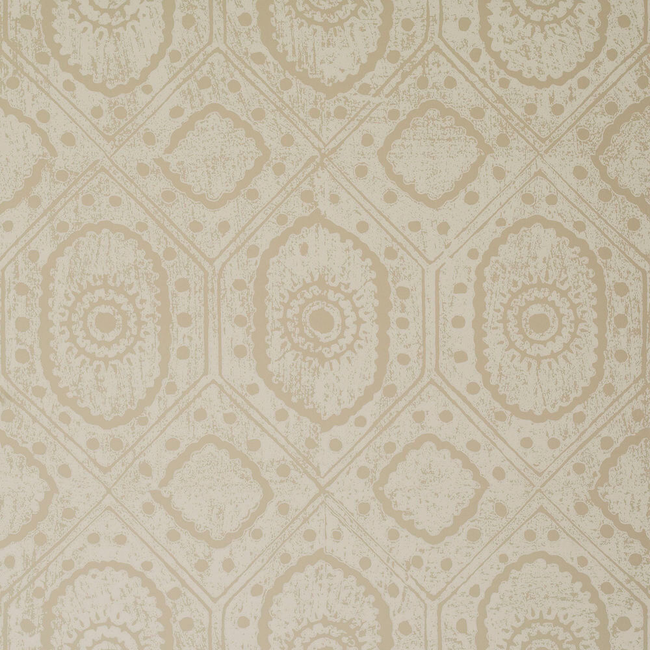 LEE JOFA BLITHFIELD DIAMOND WP - CREAM PBFC-3515.16.0