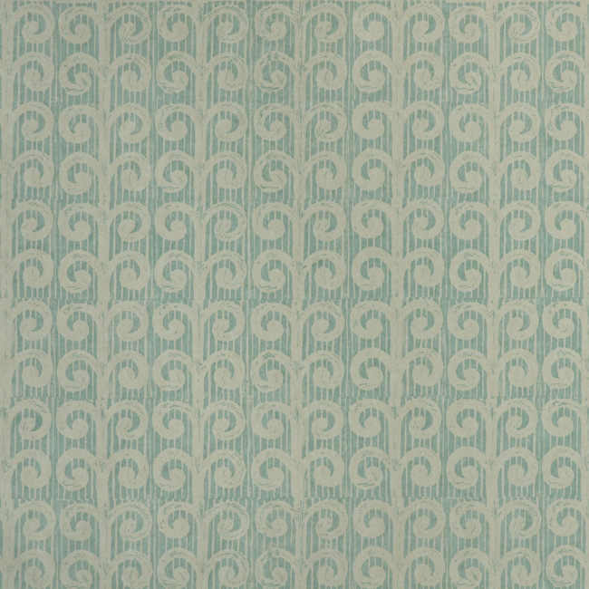 LEE JOFA BLITHFIELD FERN WP - AQUA PBFC-3525.13.0