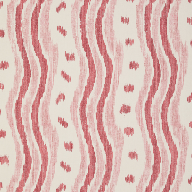 LEE JOFA BLITHFIELD IKAT STRIPE WP - CORAL PBFC-3531.917.0
