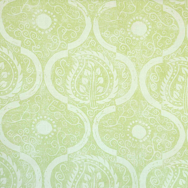 LEE JOFA BLITHFIELD PERSIAN LEAF - LIME PBFC-3503.23.0