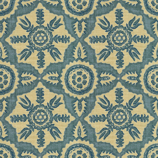 LEE JOFA BLITHFIELD ROSSMORE INDIGO - INDIGO BFC-3648.50.0