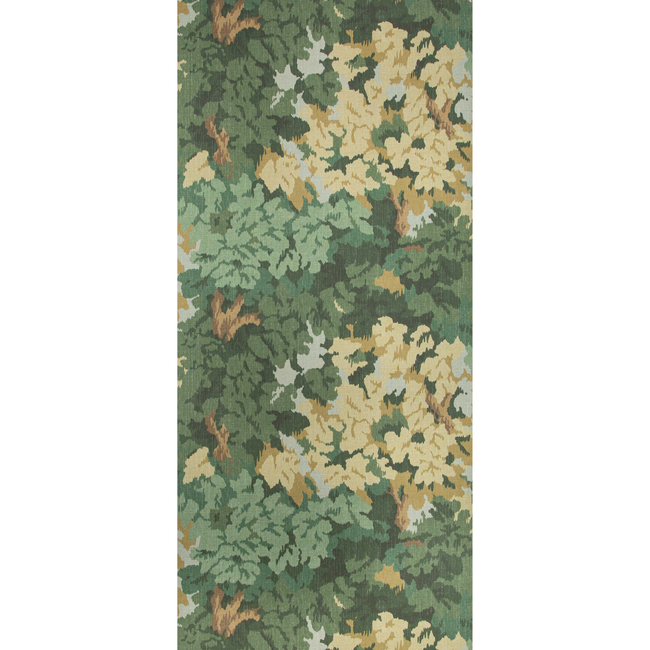 LEE JOFA MANOR HOUSE WALLPAPER ARLEY PAPER - IVY P2019106.34.0