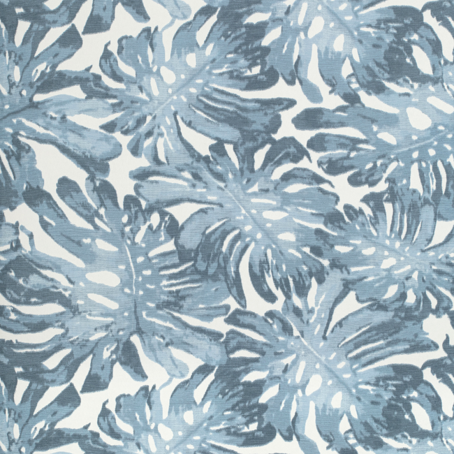 LEE JOFA MINDORO WALLPAPER CALAPAN PAPER - BLUE P2020106.505.0