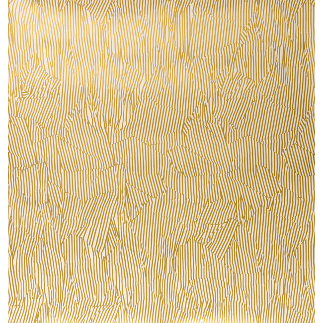 LEE JOFA MODERN KELLY WEARSTLER WALLPAPERS II AVANT - IVORY/GOLD GWP-3500.140.0