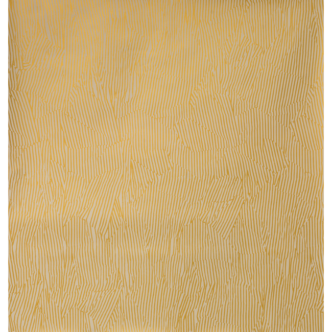 LEE JOFA MODERN KELLY WEARSTLER WALLPAPERS II AVANT - LINEN/GOLD GWP-3500.114.0 - Discontinued