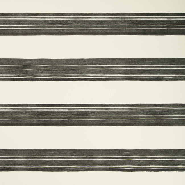 LEE JOFA MODERN KELLY WEARSTLER WALLPAPERS III ASKEW PAPER - IVORY/ONYX GWP-3701.18.0 - Discontinued