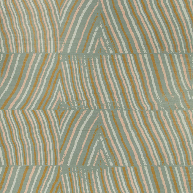 LEE JOFA MODERN KELLY WEARSTLER WALLPAPERS IV POST PAPER - FOSSIL GWP-3717.517.0