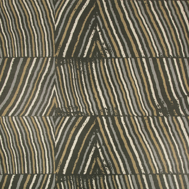 LEE JOFA MODERN KELLY WEARSTLER WALLPAPERS IV POST PAPER - SHADOW GWP-3717.811.0