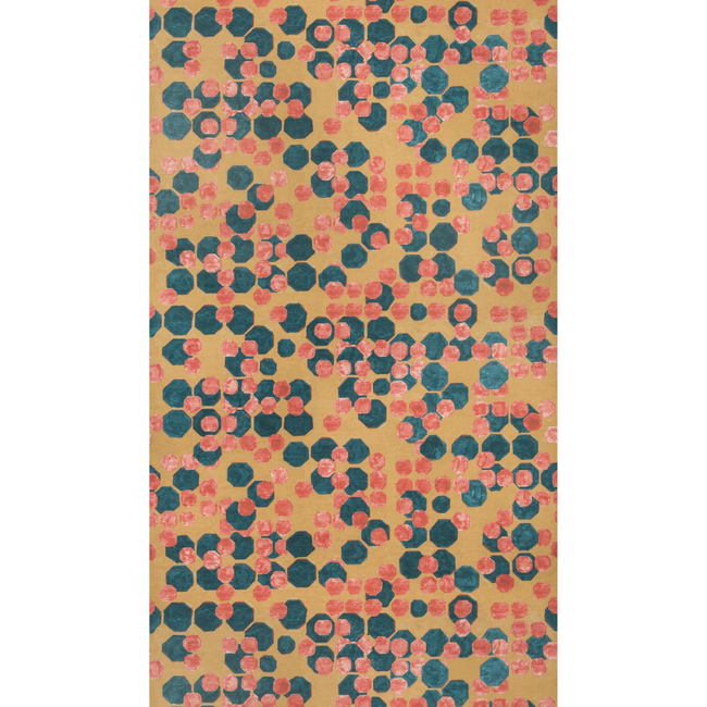 LEE JOFA MODERN KELLY WEARSTLER WALLPAPERS V HEX PAPER - ARIZONA GWP-3724.413.0