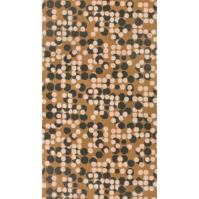 LEE JOFA MODERN KELLY WEARSTLER WALLPAPERS V HEX PAPER - COIN GWP-3724.678.0
