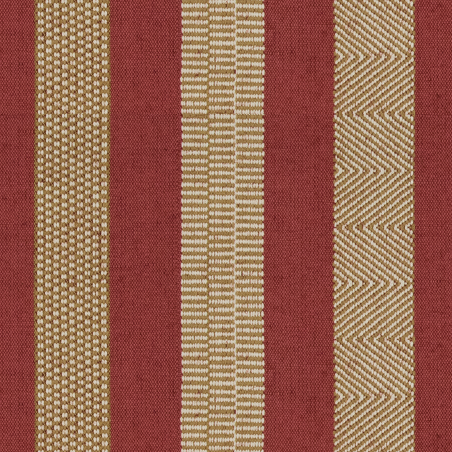 LEE JOFA OSCAR DE LA RENTA III BERBER - RHUBARB/ORO 2017100.940.0