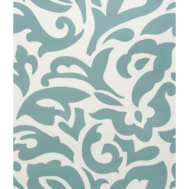 LEE JOFA OSCAR DE LA RENTA WALLPAPER FELICITY PAPER - BAY P2013104.13.0 - Discontinued