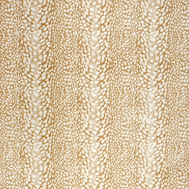 LEE JOFA PAOLO MOSCHINO OCELOT - OCHRE 2020173.64.0
