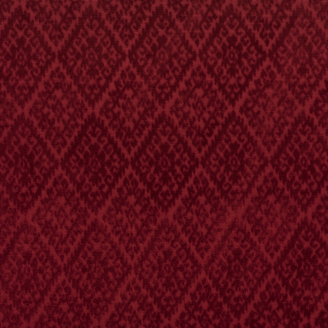 LEE JOFA SHAZA VELVET - PAPRIKA 2012111.19.0 - Discontinued