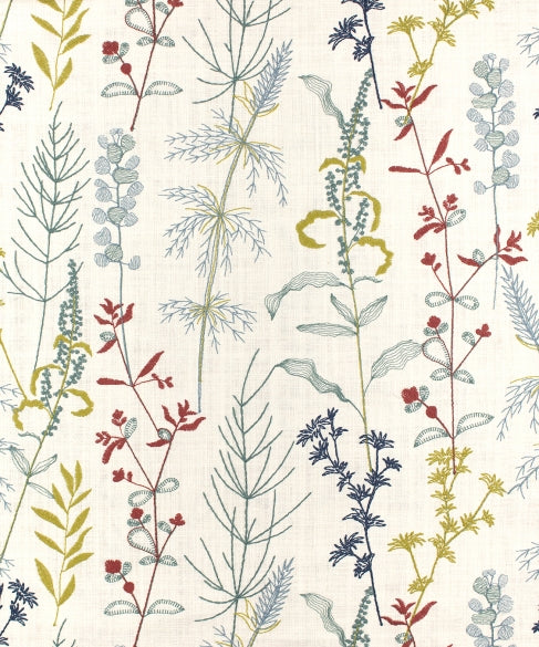 Alexandra Brooke™ MELODY fabric in GARDEN