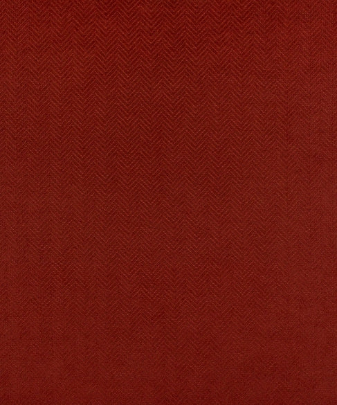 Barrow Fabrics® WHEREWITHAL fabric in CINNABAR