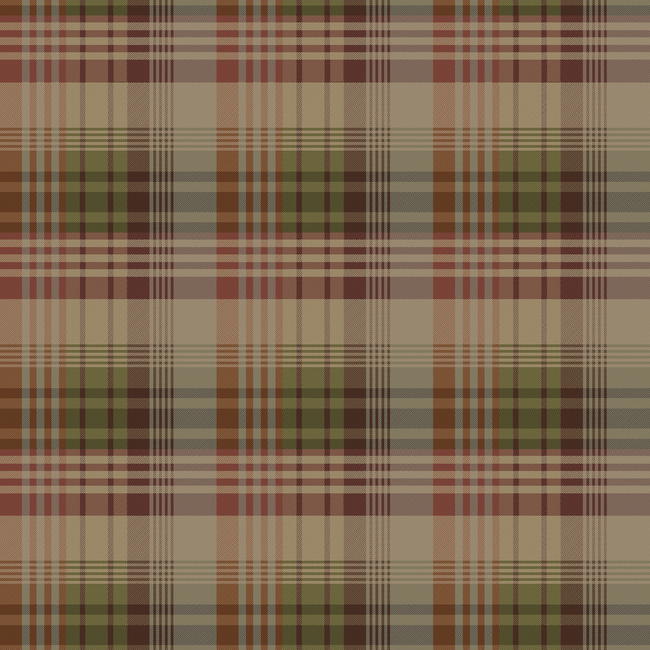 MULBERRY ICONS WALLPAPERS MULBERRY ANCIENT TARTAN - RED/PLUM FG100.V54.0