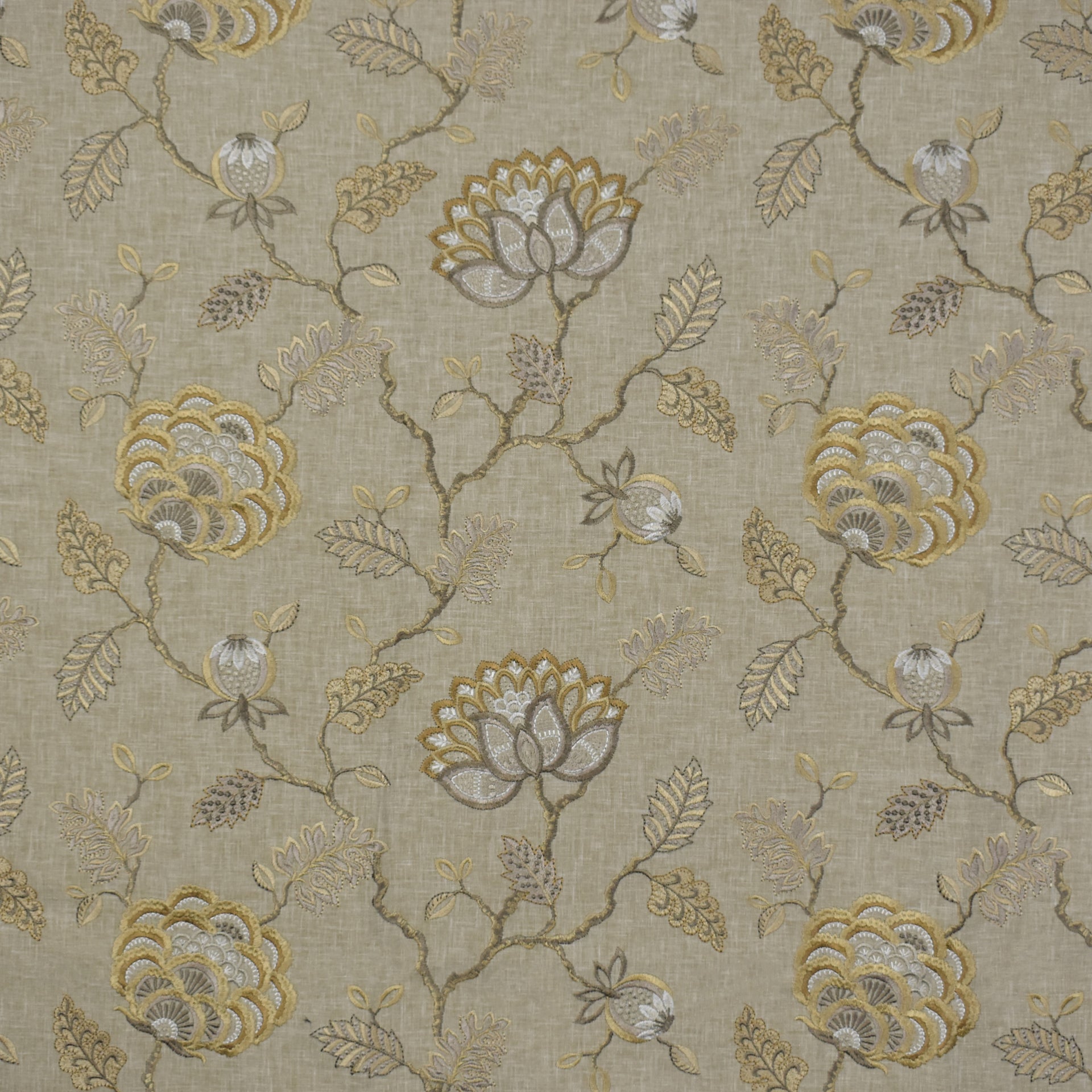 Greenhouse Fabrics S1555 Wheat upholstery fabric in Wheat color, ideal for interior decor and furniture upholstery projects.