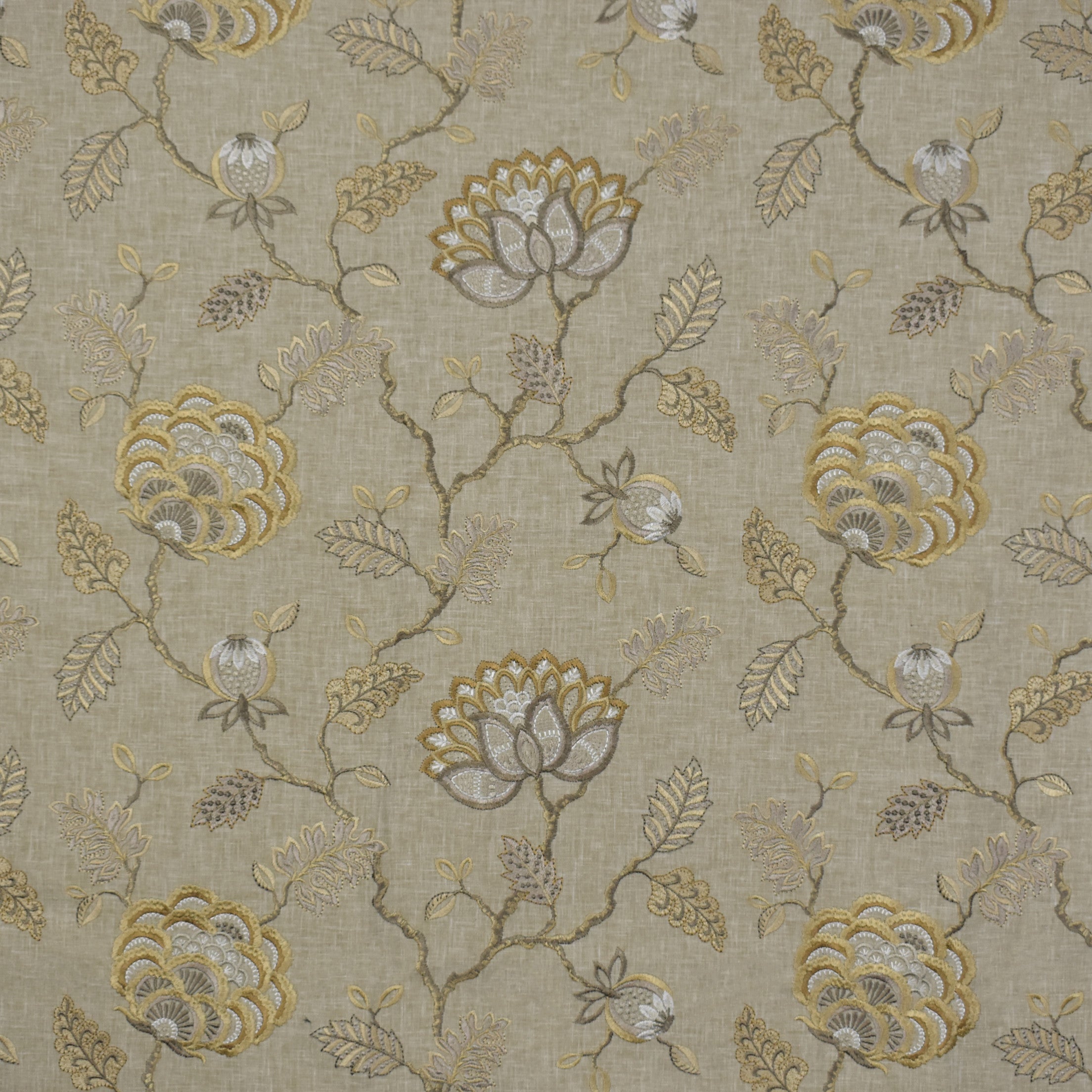 Greenhouse Fabrics S1555 Wheat upholstery fabric in Wheat color, ideal for interior decor and furniture upholstery projects.