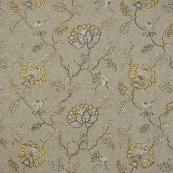 Greenhouse Fabrics S1555 Wheat upholstery fabric in Wheat color, ideal for interior decor and furniture upholstery projects.