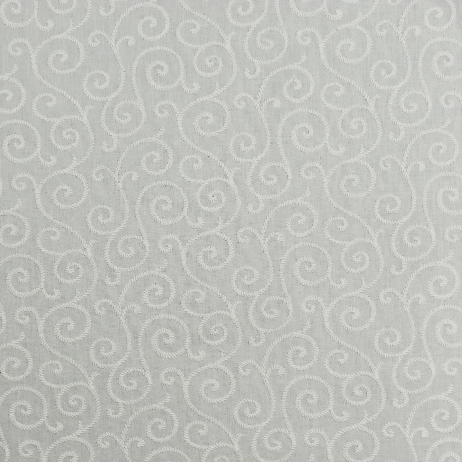 S1833 Off White upholstery fabric crafted for elegant home decor.