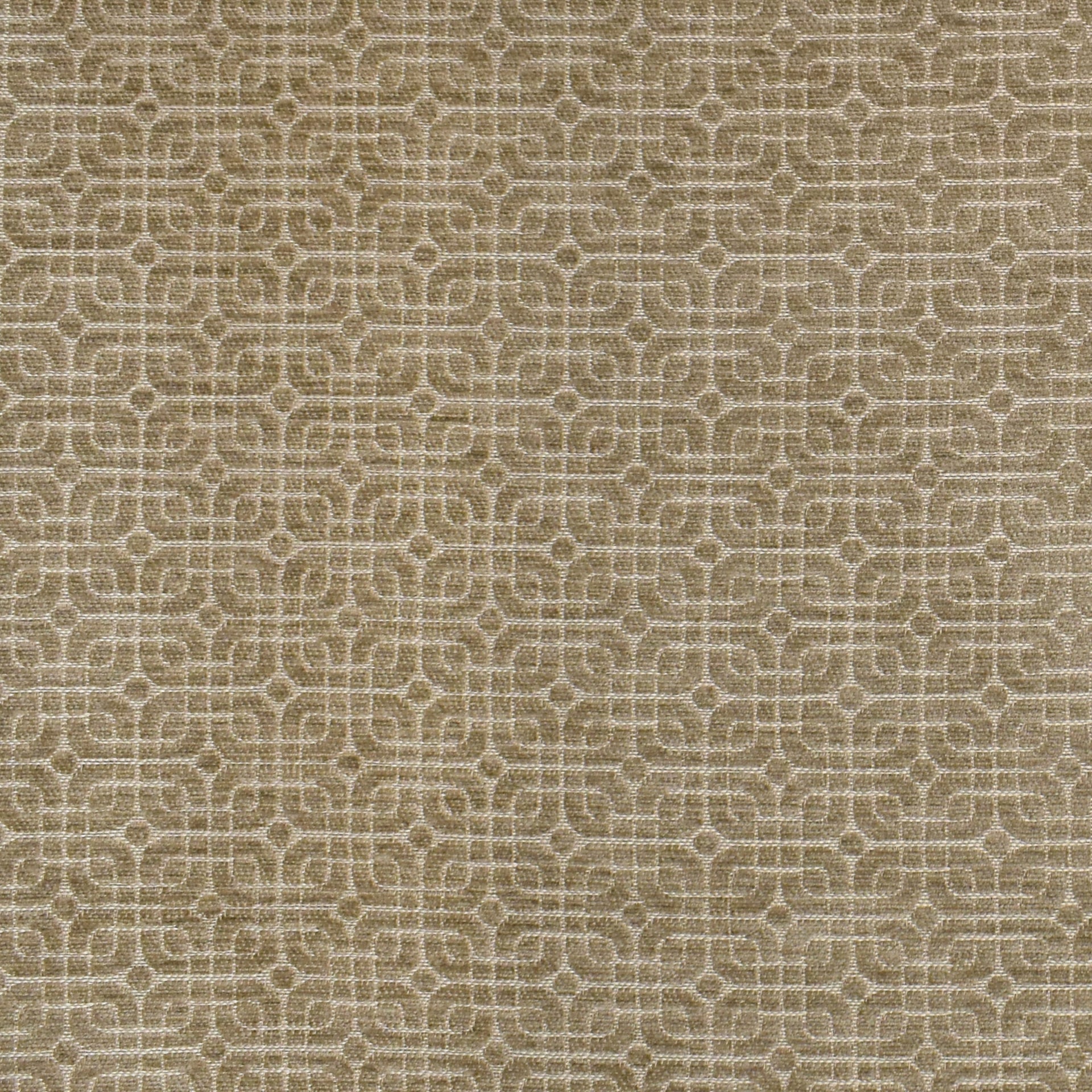 Greenhouse Fabrics S1894 Mocha upholstery fabric in Mocha color, ideal for interior decor and furniture upholstery projects.