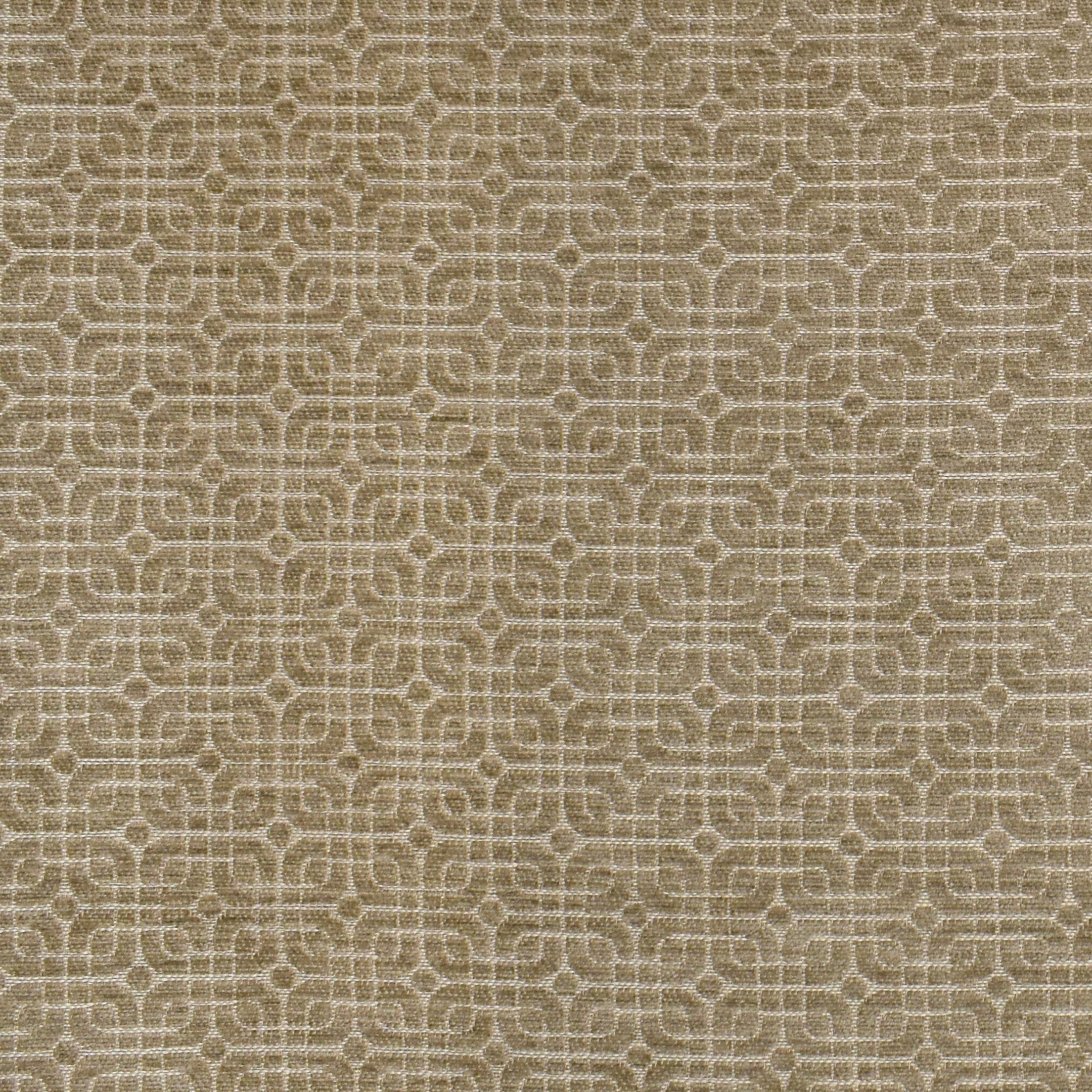 Greenhouse Fabrics S1894 Mocha upholstery fabric in Mocha color, ideal for interior decor and furniture upholstery projects.