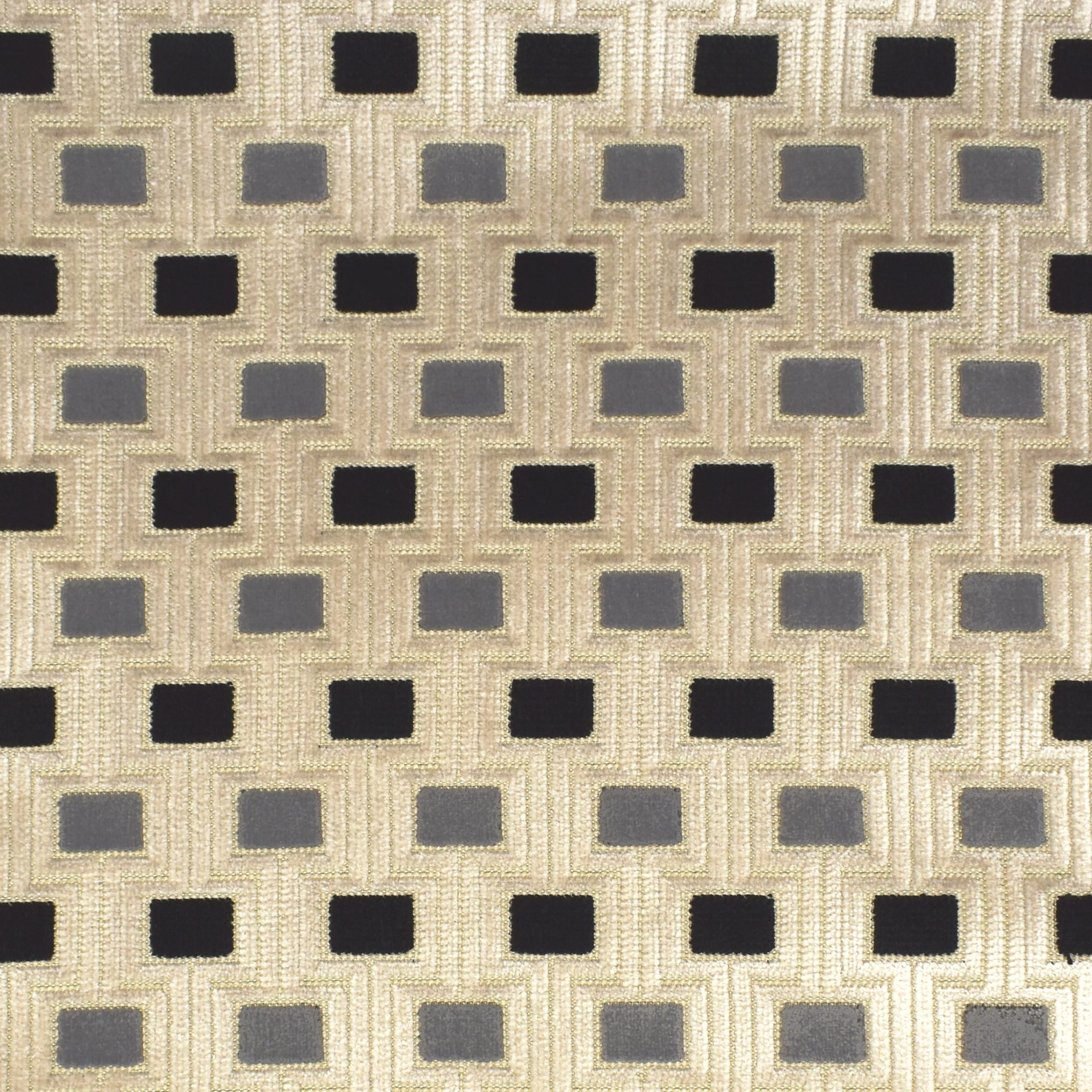 Greenhouse Fabrics fabric, ideal for adding a refined touch to upholstery projects.