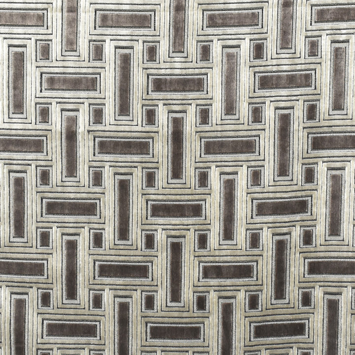 Greenhouse Fabrics S1901 Truffle upholstery fabric in Truffle color, ideal for interior decor and furniture upholstery projects.