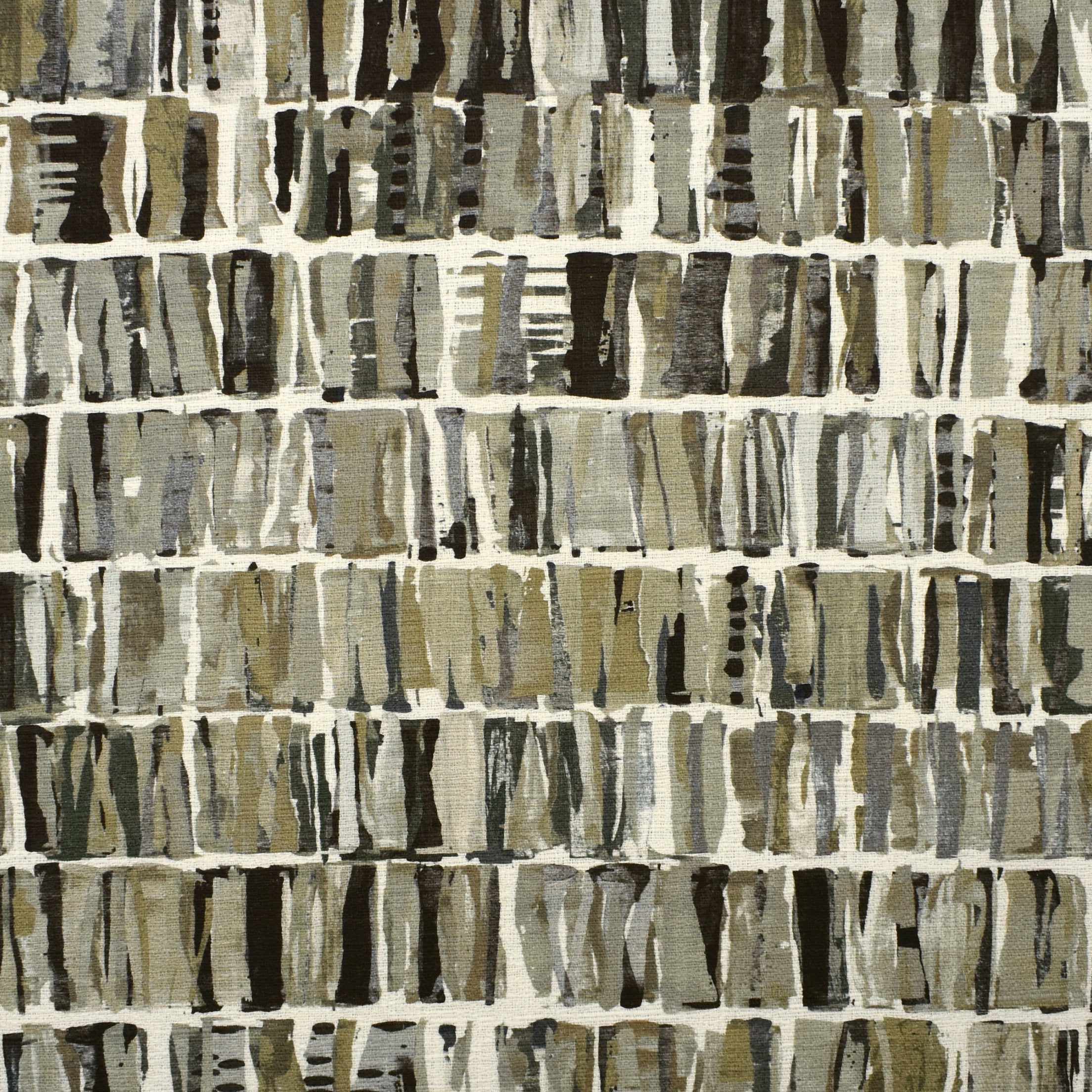 Greenhouse Fabrics S1972 Fog Mist upholstery fabric in Mist color, ideal for interior decor and furniture upholstery projects.
