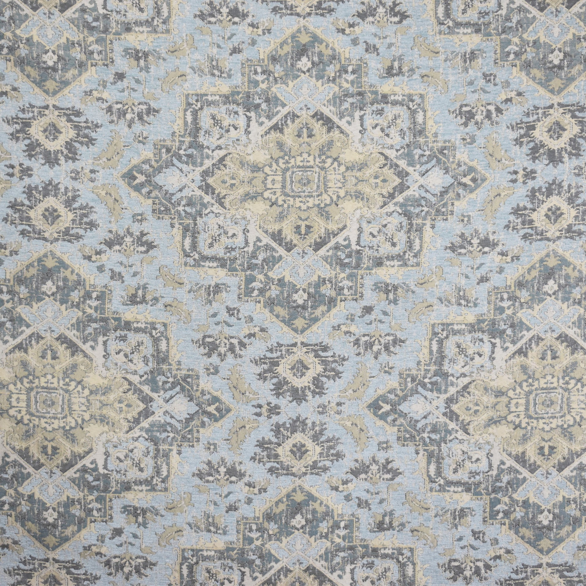 Swatch of upholstery fabric for home decor projects, ideal for enhancing decor and furniture.