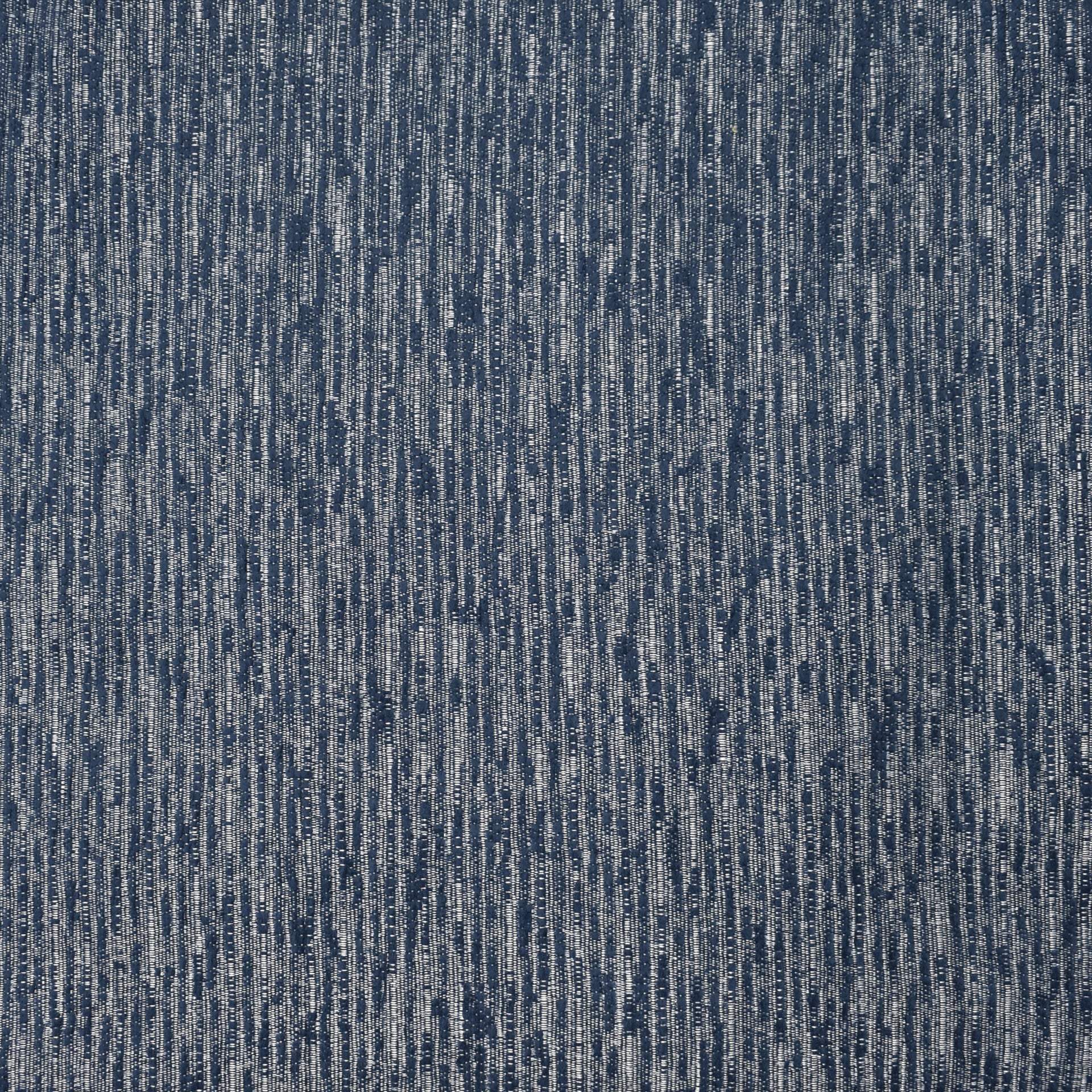 Versatile S2156 Indigo for upholstery, drapery, and decor accents.