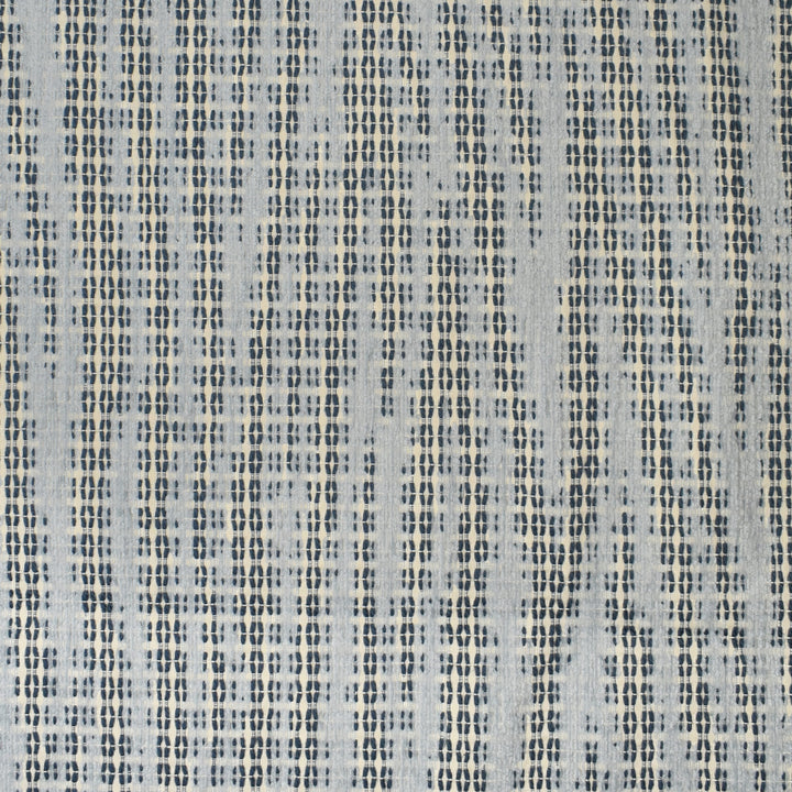 S2384 Chambray upholstery material that enhances room aesthetics.