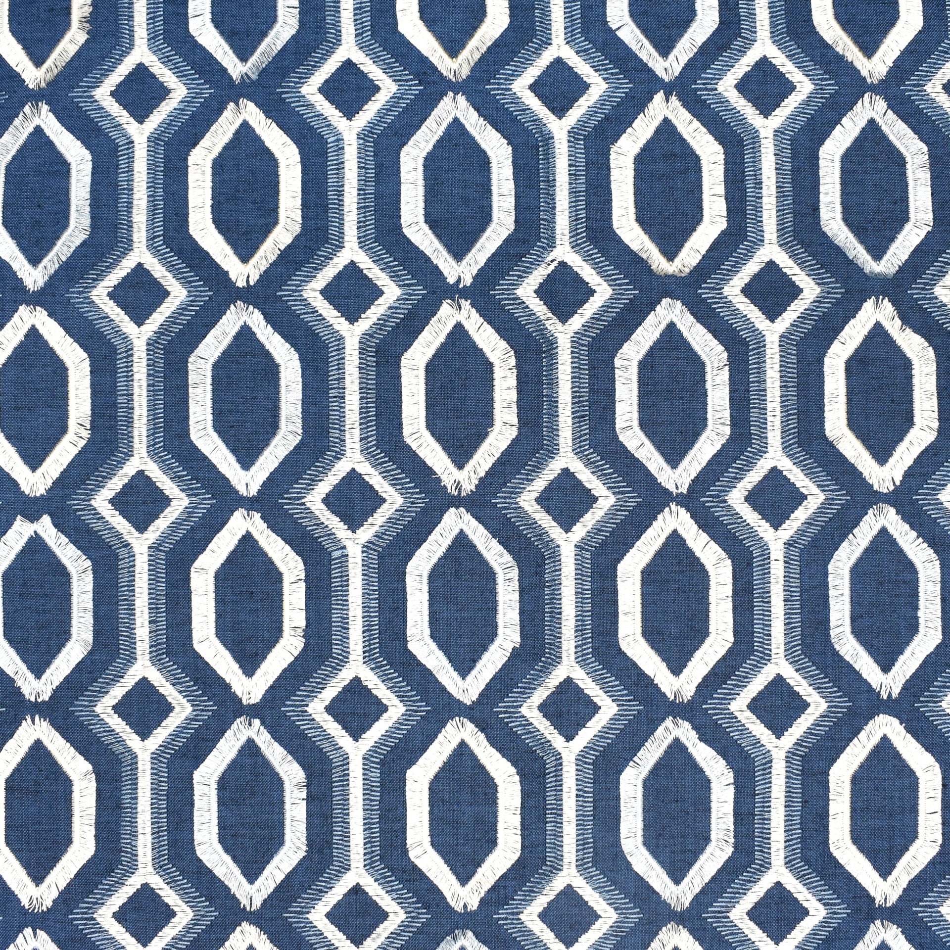 Versatile S2460 Denim for upholstery, drapery, and decor accents.