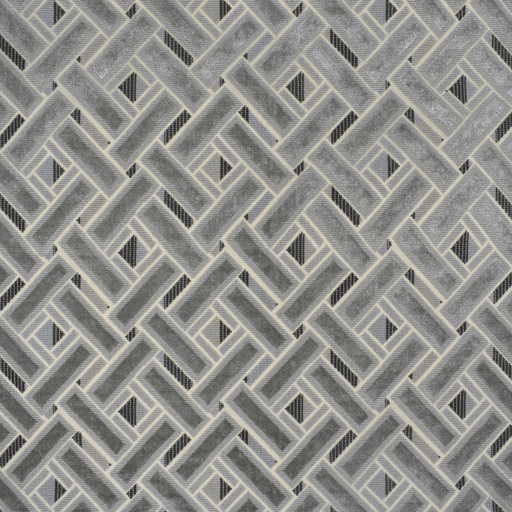 Versatile S2565 Sterling fabric designed for elegant and durable decor.