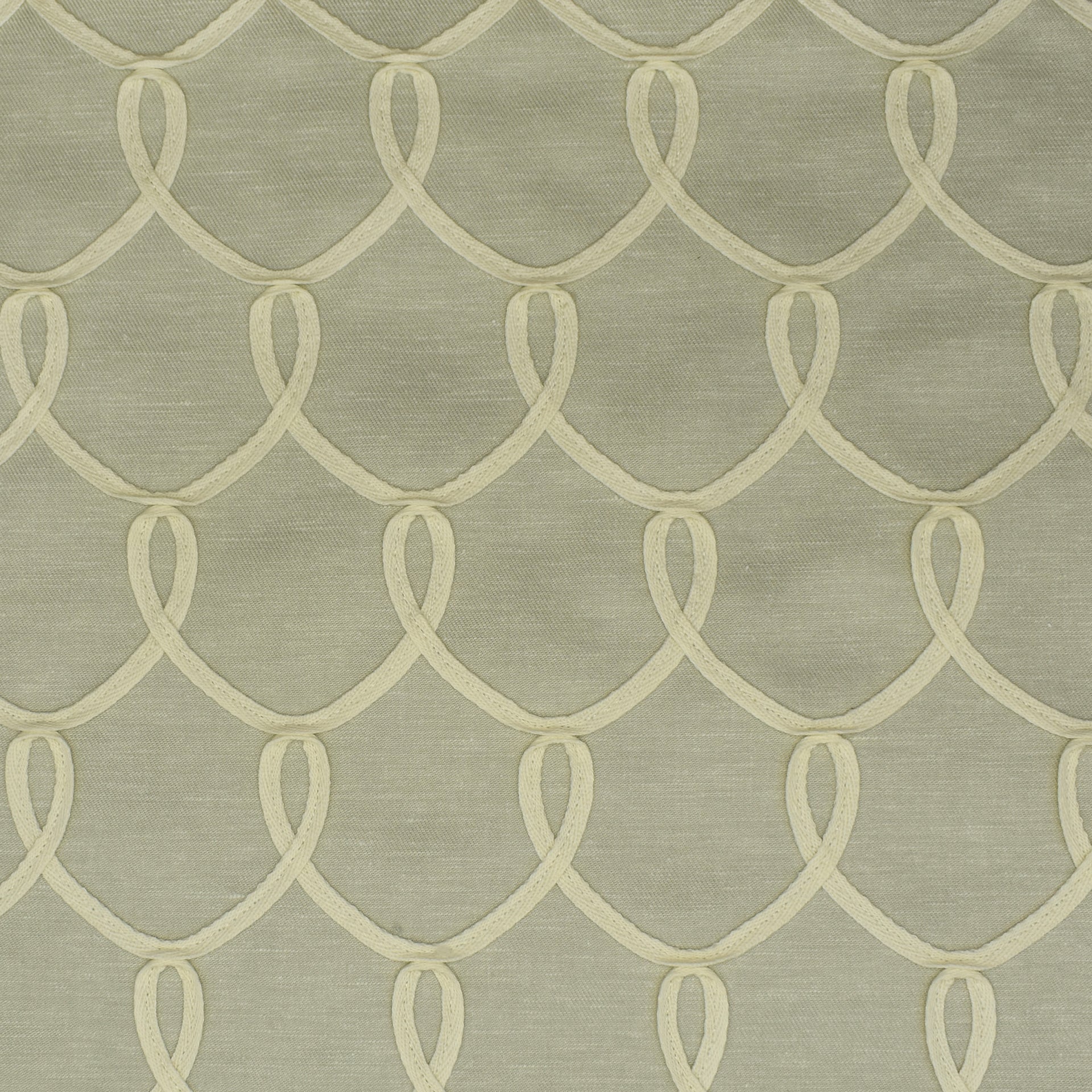 Greenhouse Fabrics fabric, ideal for adding a refined touch to upholstery projects.