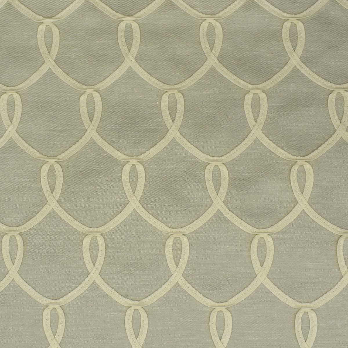 Greenhouse Fabrics fabric, ideal for adding a refined touch to upholstery projects.