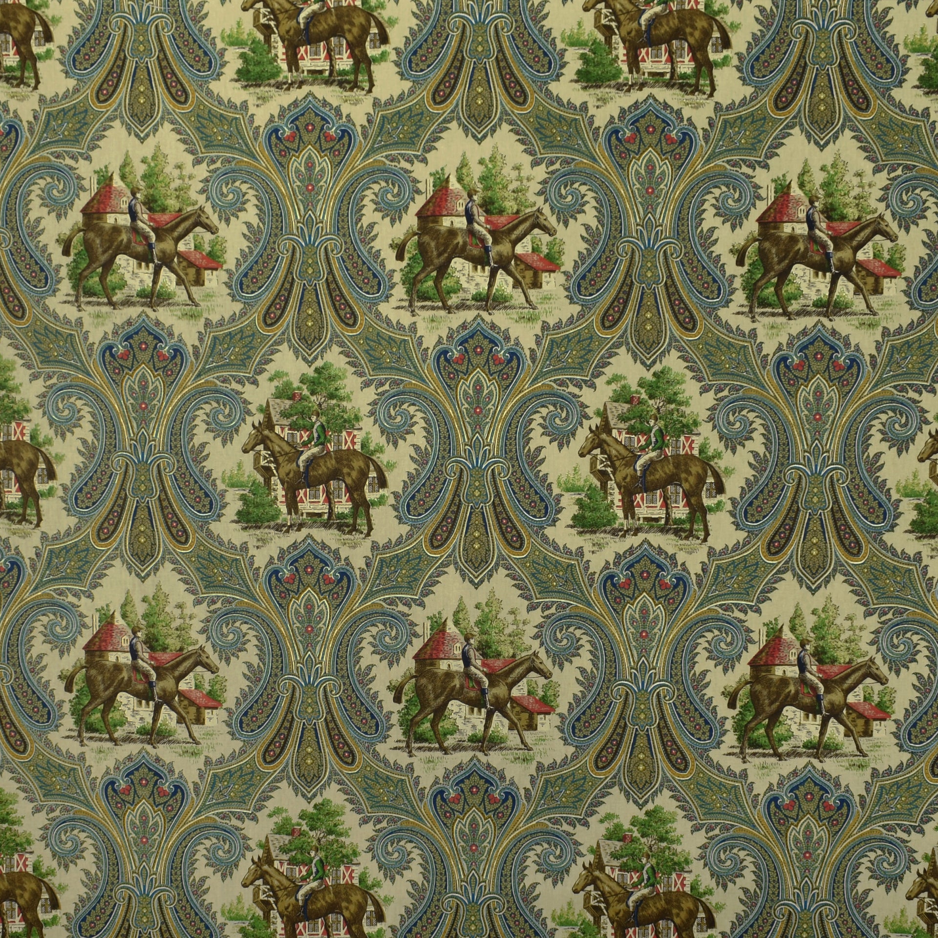 Greenhouse Fabrics fabric, ideal for upholstery projects with refined style.