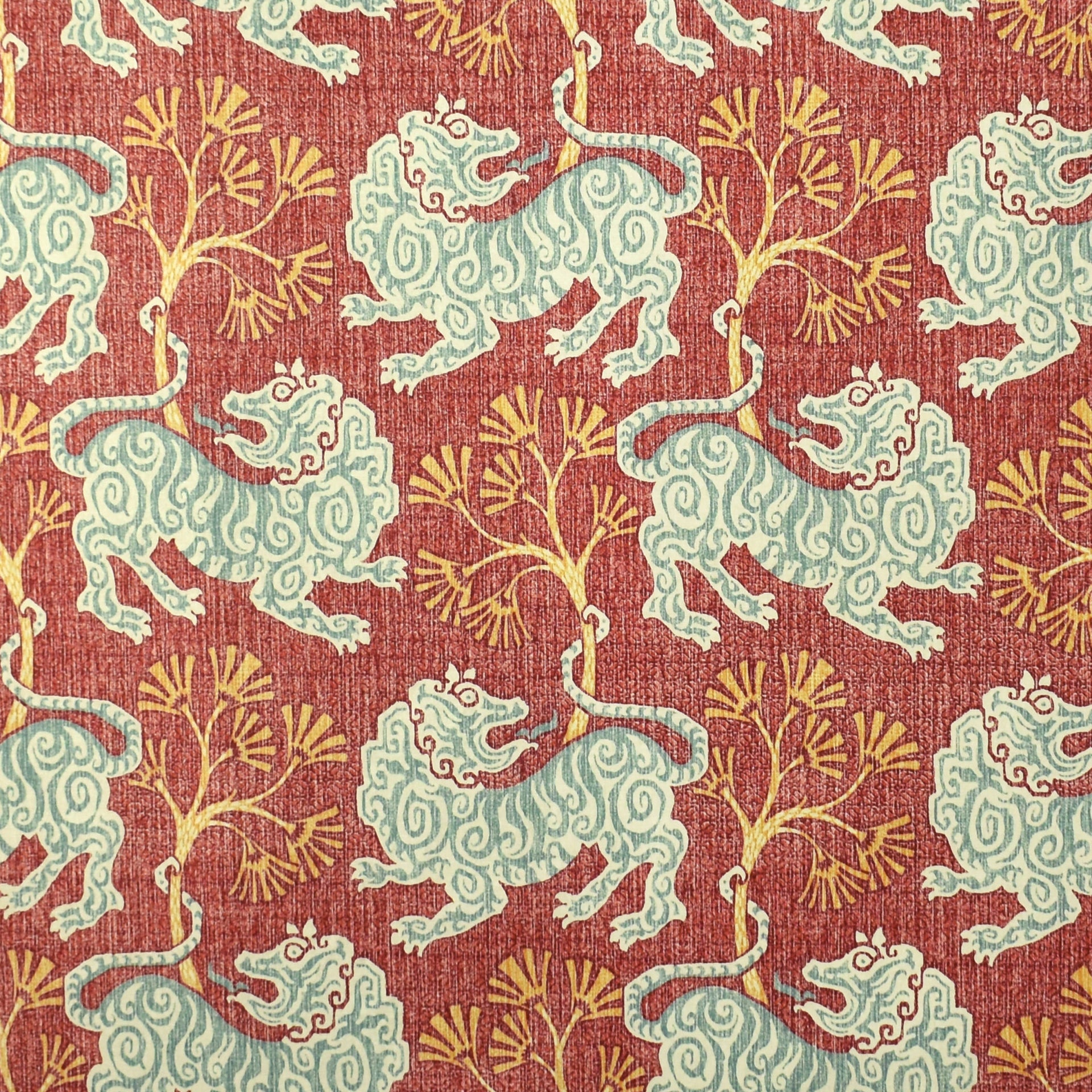 Swatch of upholstery fabric for home decor projects, ideal for enhancing decor and furniture.
