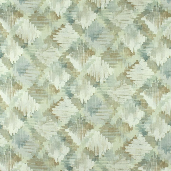 Close-up of Greenhouse Fabrics fabric, perfect for upholstery and home projects.