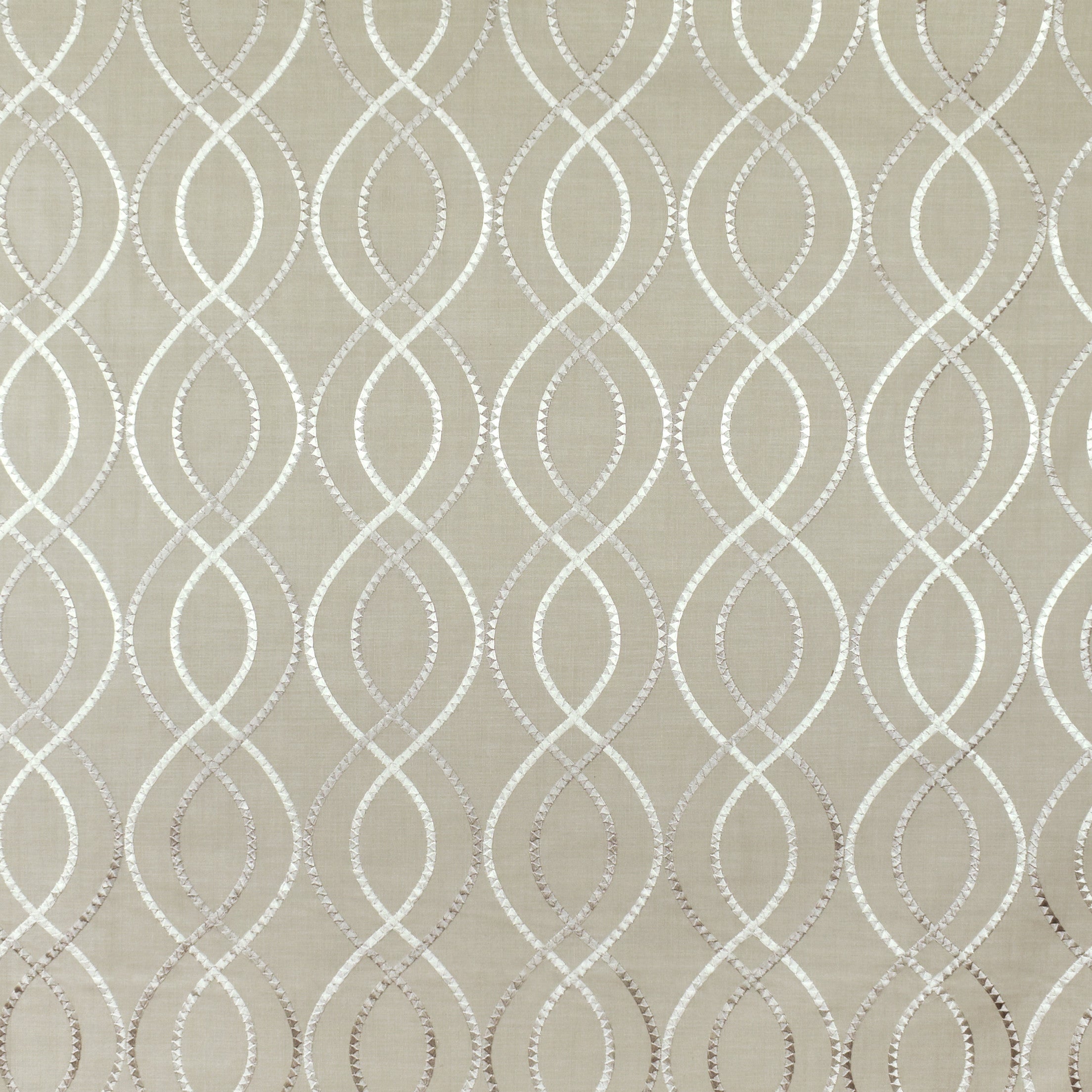 S2947 Oyster upholstery fabric crafted for luxurious home decor.