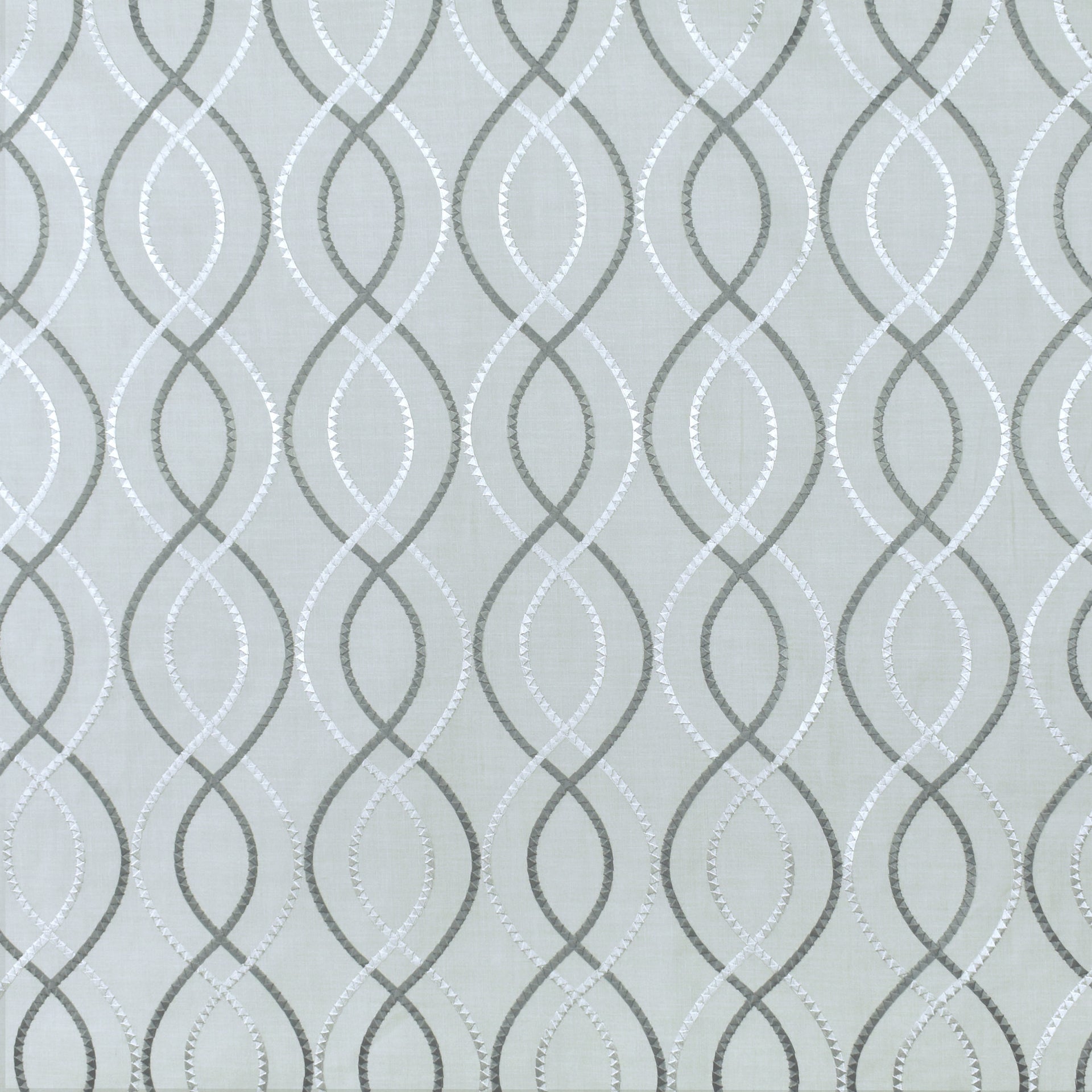 Greenhouse Fabrics fabric, ideal for adding a refined touch to upholstery projects.
