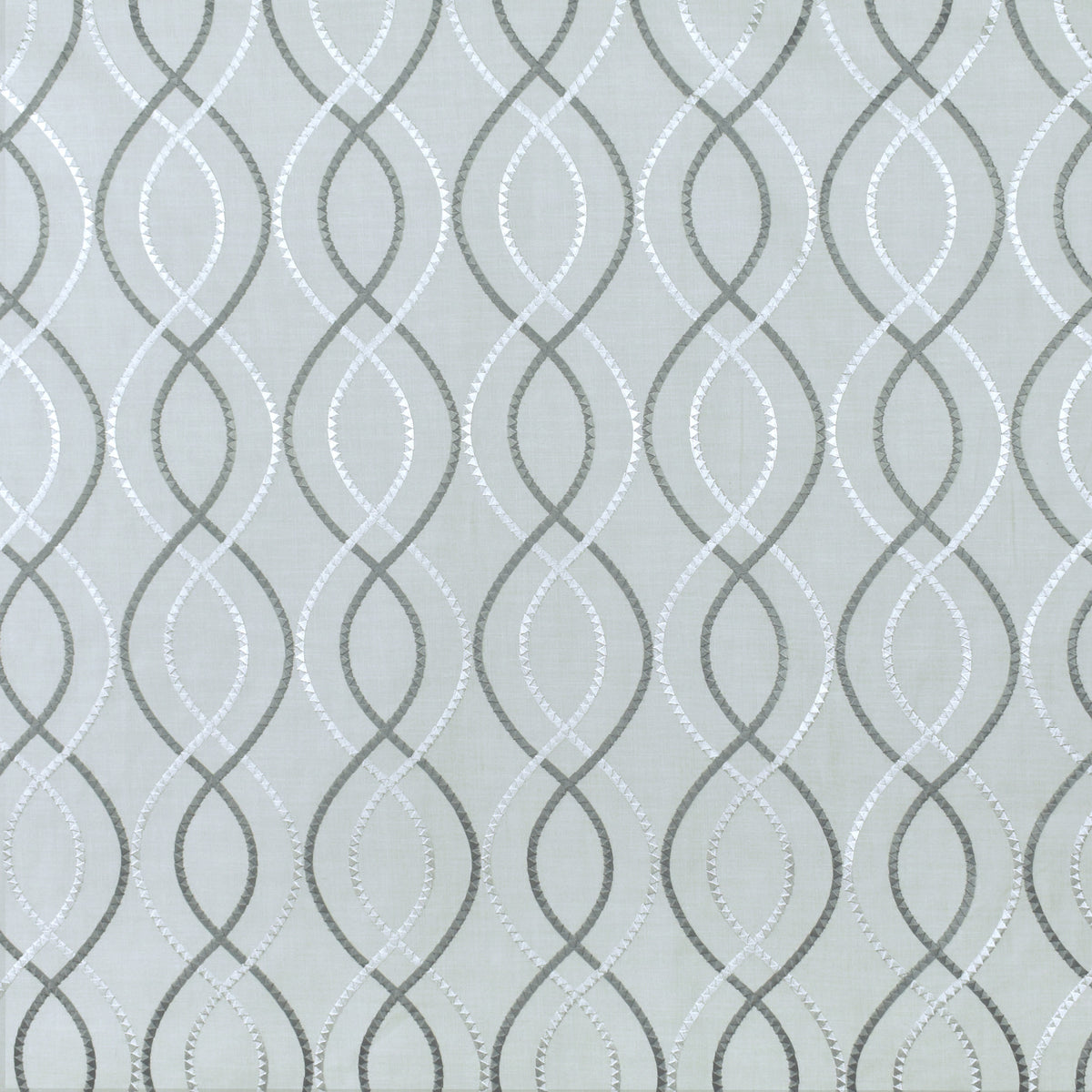 Greenhouse Fabrics fabric, ideal for adding a refined touch to upholstery projects.