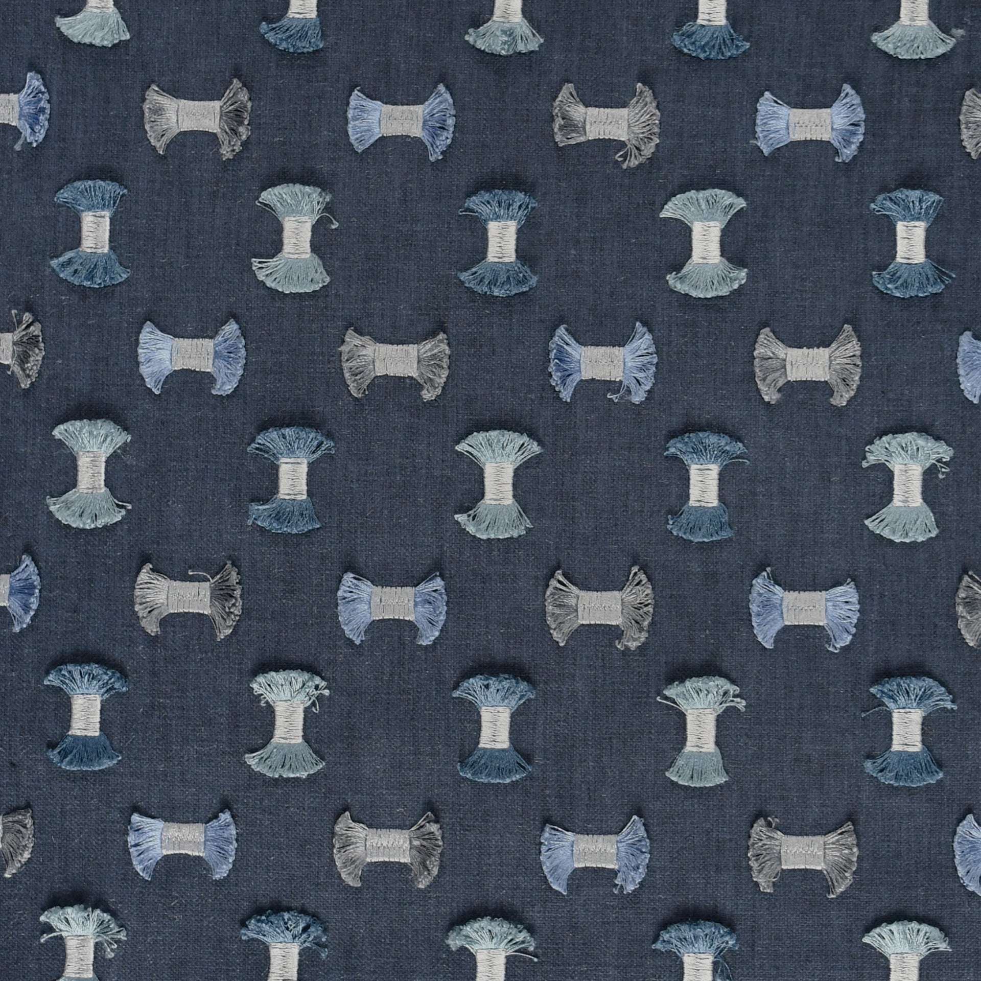 Versatile S3046 Seaside for upholstery, drapery, and decor accents.