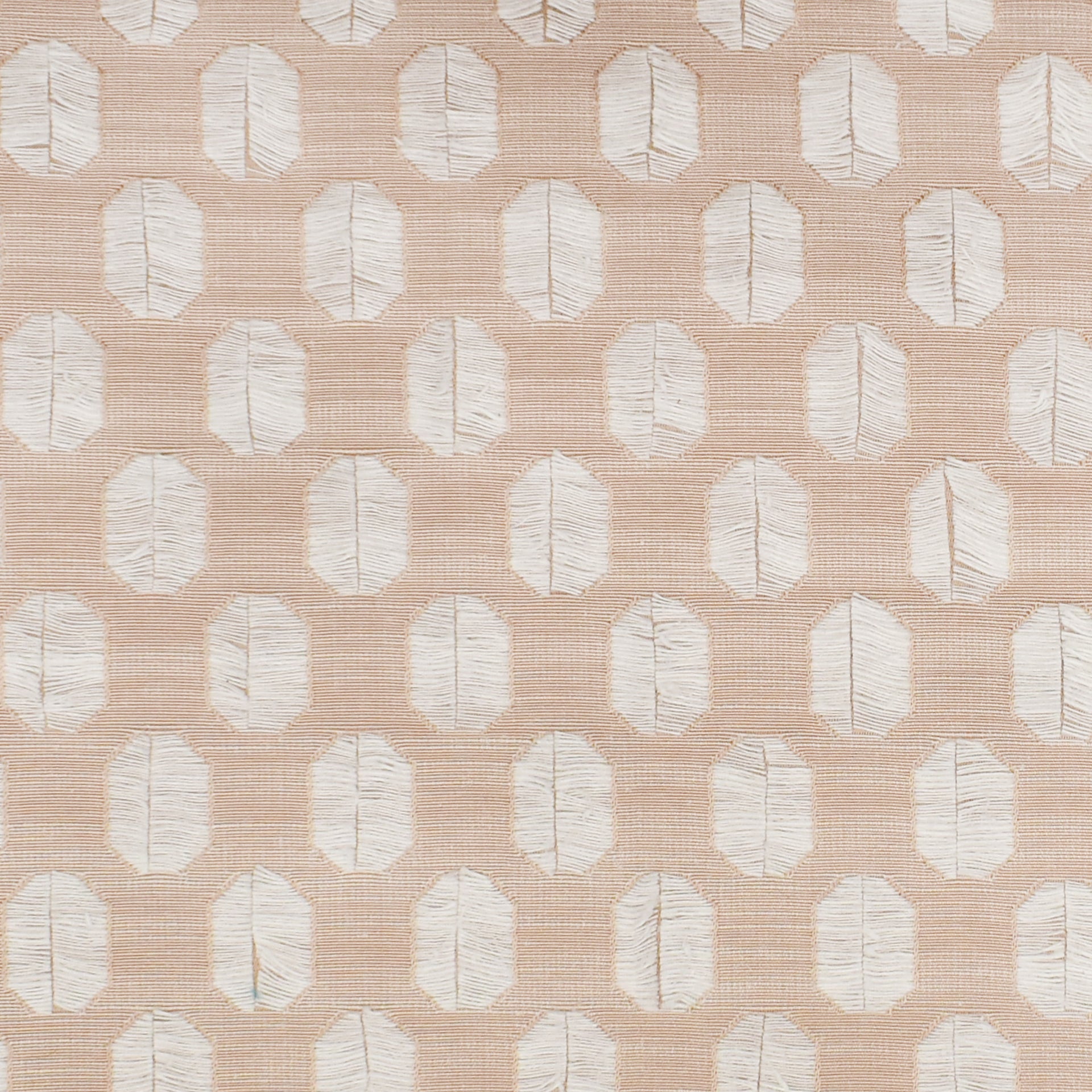 Close-up of Greenhouse Fabrics fabric, perfect for upholstery and home projects.