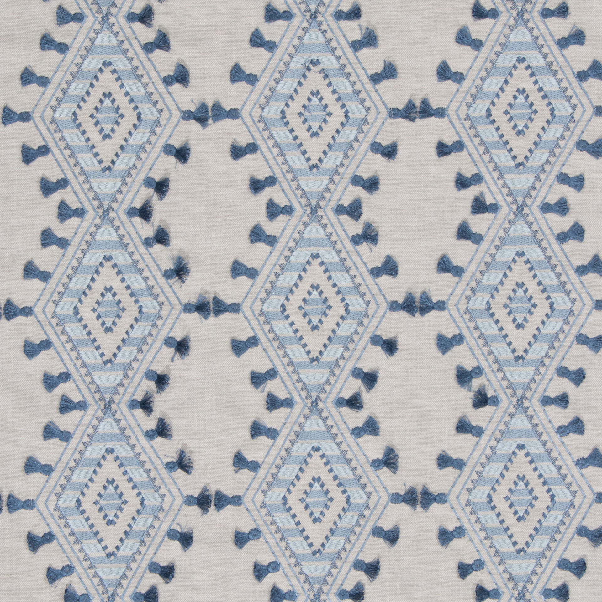 Swatch of upholstery fabric for home decor projects, ideal for enhancing decor and furniture.