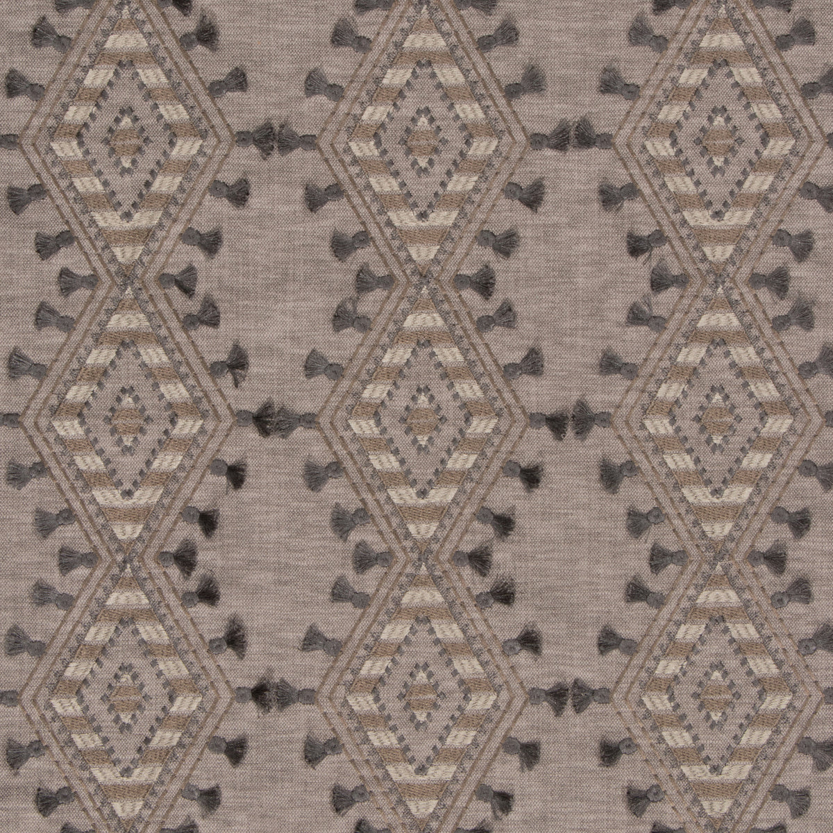Greenhouse Fabrics fabric, ideal for adding a refined touch to upholstery projects.
